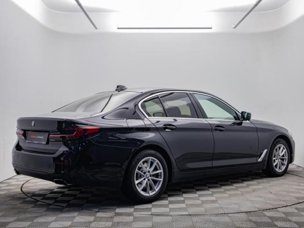 BMW 5 серии VII (G30/G31/G38) Рестайлинг с пробегом 2020 года, цена 2 980 000 рублей, 171054 км, седан, Автокод Объявления
