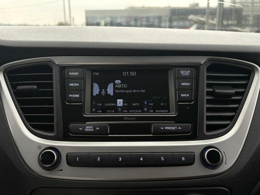 Hyundai Solaris II Крым  - изображение 13