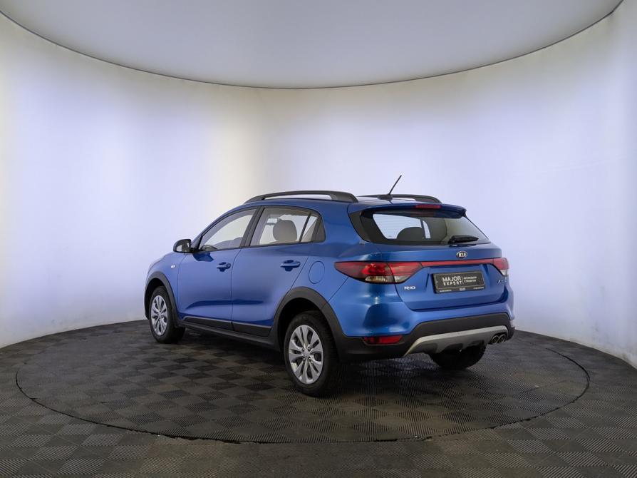 Kia Rio IV Москва  - изображение 7