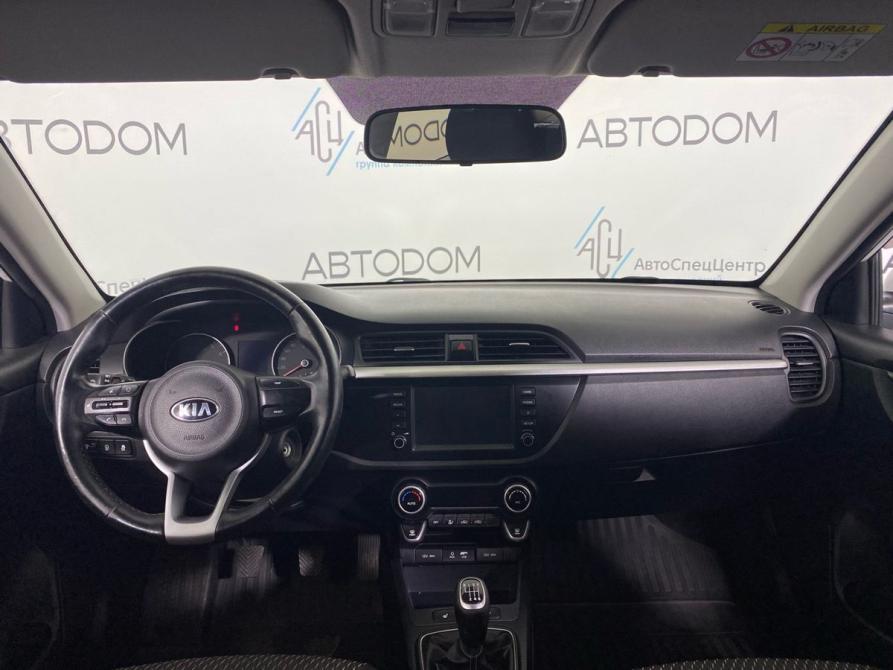 Kia Rio IV Москва  - изображение 8