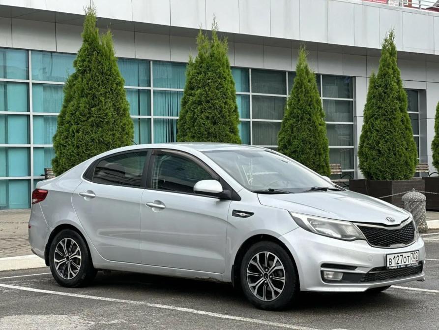 Kia Rio III Рестайлинг Уфа  - изображение 1