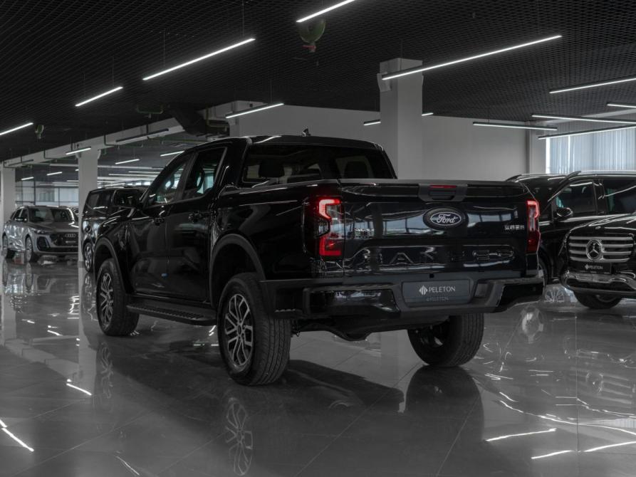 Ford Ranger T6.2 Москва  - изображение 4