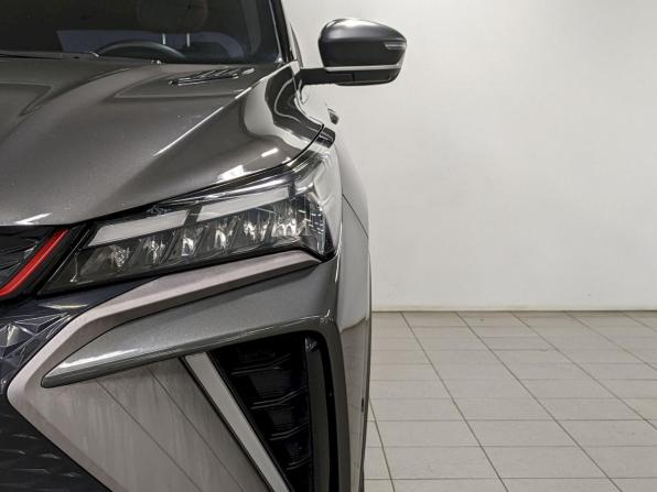Geely Coolray I Рестайлинг с пробегом 2024 года, цена 2 040 000 рублей, 39495 км, внедорожник, Автокод Объявления
