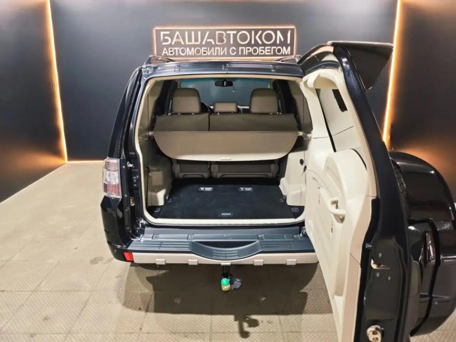 Mitsubishi Pajero IV Рестайлинг 2 Уфа  - изображение 6