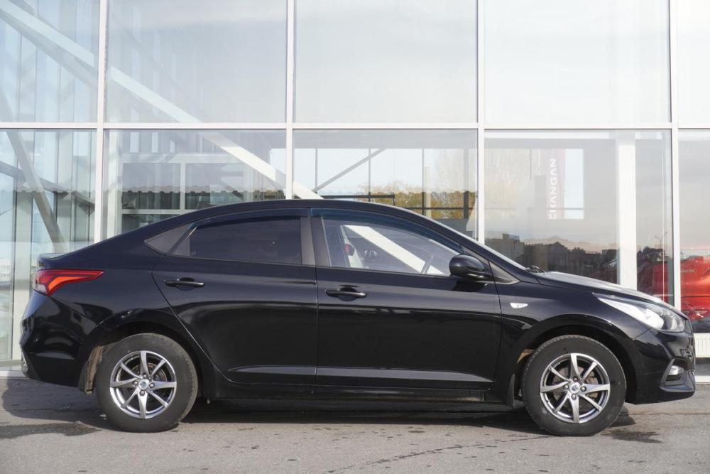 Hyundai Solaris II Ульяновск  - изображение 4