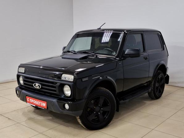 Lada (ВАЗ) 2121 (4x4) I Рестайлинг (2020) с пробегом 2021 года, цена 800 000 рублей, 75097 км, внедорожник, Автокод Объявления