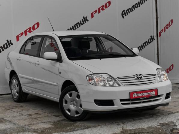 Toyota Corolla IX (E120 E130) Рестайлинг с пробегом 2006 года, цена 895 000 рублей, 48931 км, седан, Автокод Объявления