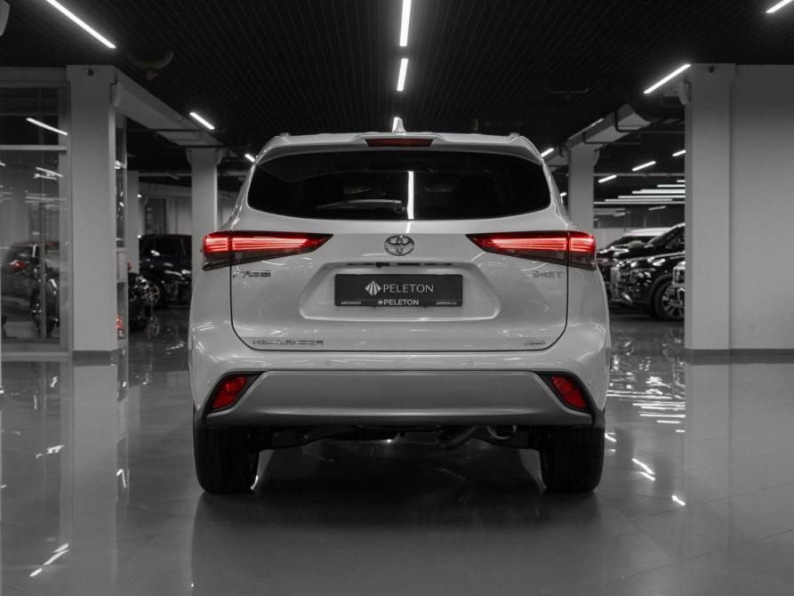 Toyota Highlander IV (XU70) Москва  - изображение 6