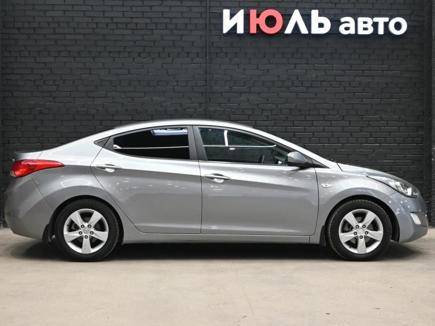 Hyundai Elantra V (MD) Екатеринбург  - изображение 8
