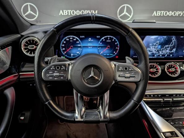 Mercedes-Benz AMG GT I Рестайлинг с пробегом 2021 года, цена 8 300 000 рублей, 78975 км, лифтбек, Автокод Объявления