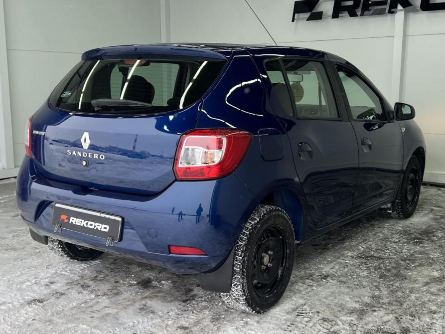 Renault Sandero II Уфа  - изображение 4