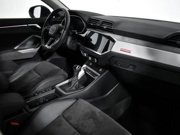 Audi Q3 Sportback II (F3) с пробегом 2020 года, цена 4 090 000 рублей, 52000 км, внедорожник, Автокод Объявления