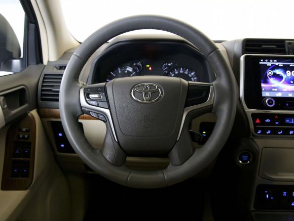 Toyota Land Cruiser Prado 150 Series Рестайлинг 3 с пробегом 2022 года, цена 6 890 000 рублей, 53175 км, внедорожник, Автокод Объявления