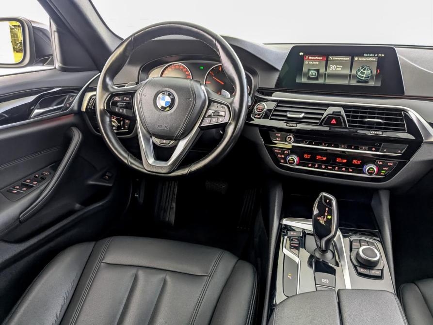 BMW 5 серии VII (G30/G31/G38) Москва  - изображение 29