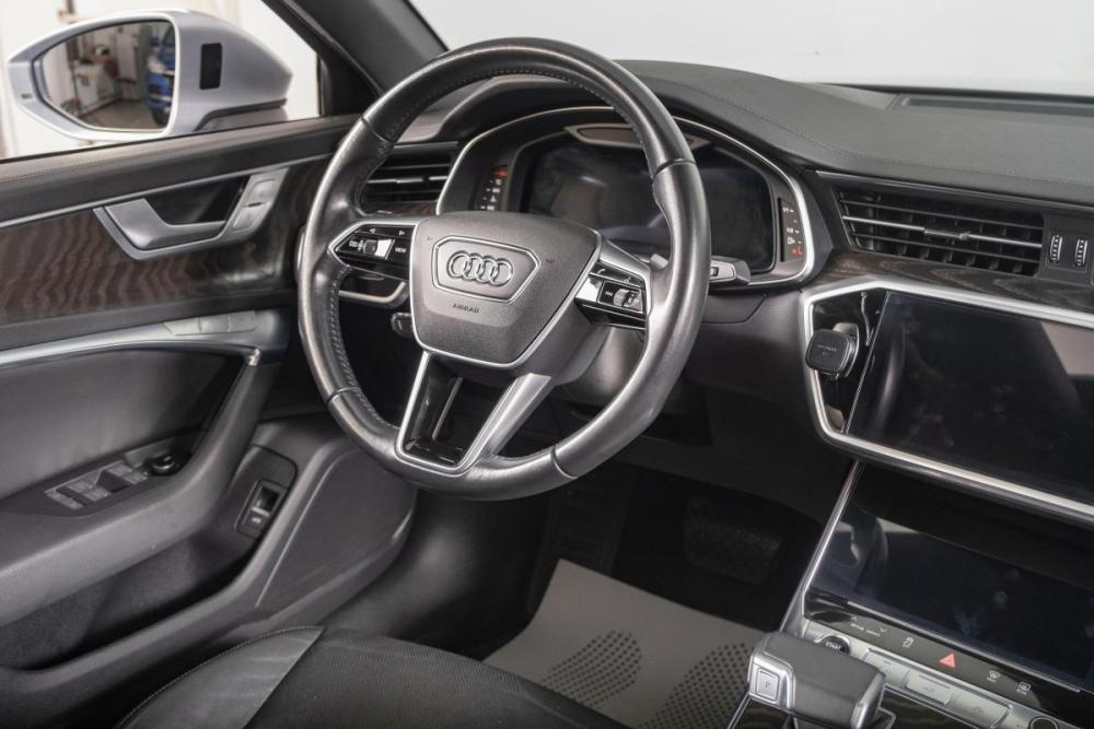 Audi A6 V (C8) Томск  - изображение 10