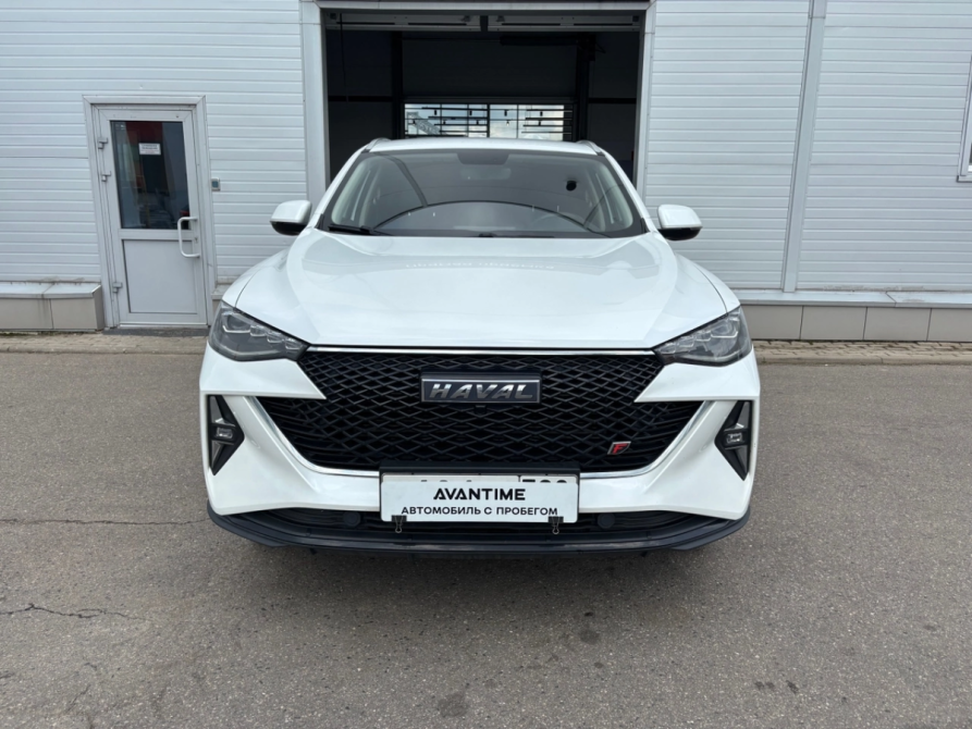 Haval F7x I Рестайлинг Москва  - изображение 2