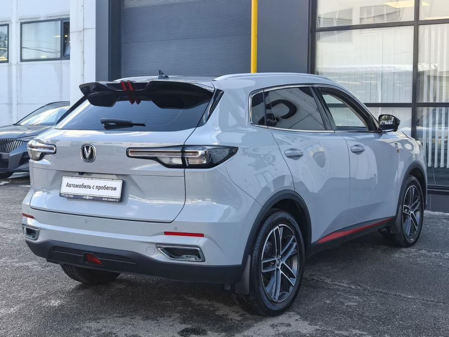Changan CS55 Plus II Москва  - изображение 5