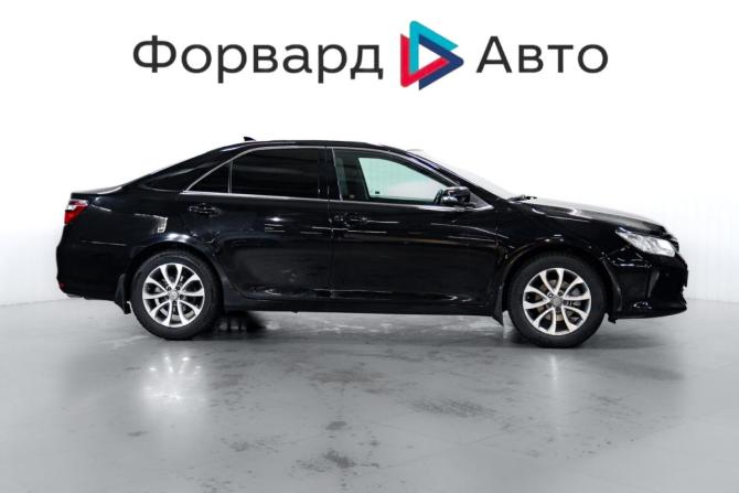 Toyota Camry VII (XV50) Рестайлинг с пробегом 2017 года, цена 1 799 000 рублей, 310592 км, седан, Автокод Объявления
