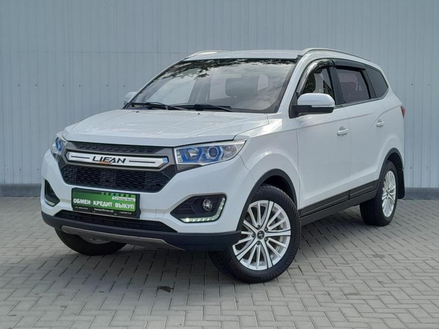 Lifan Myway Новочеркасск  - изображение 1