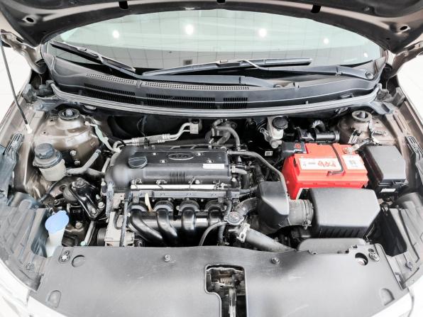 Kia Rio III Рестайлинг с пробегом 2017 года, цена 1 070 000 рублей, 184000 км, седан, Автокод Объявления