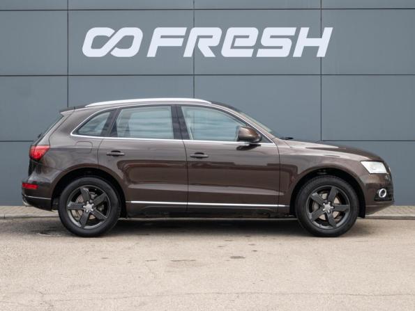 Audi Q5 I (8R) Рестайлинг с пробегом 2014 года, цена 2 525 000 рублей, 91342 км, внедорожник, Автокод Объявления