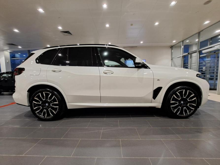 BMW X5 IV (G05/G18) Рестайлинг Казань  - изображение 5