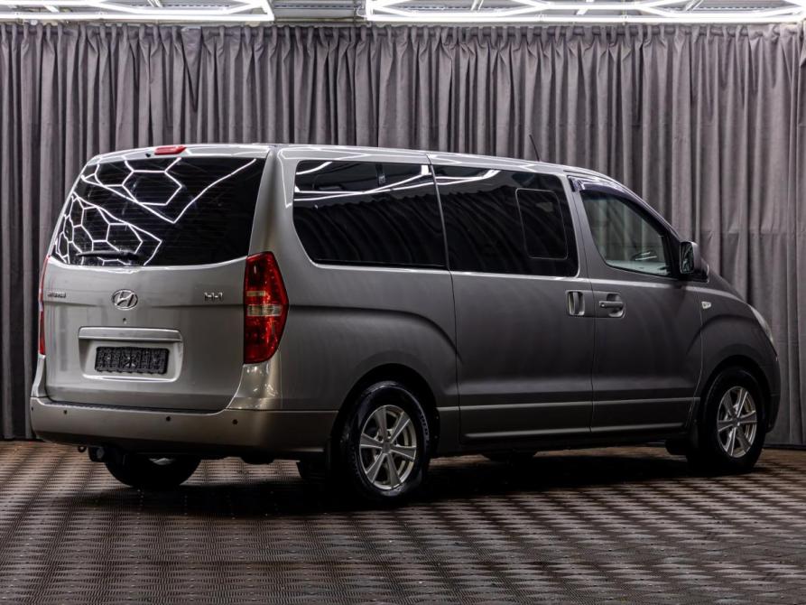 Hyundai H-1 II Краснодар  - изображение 6