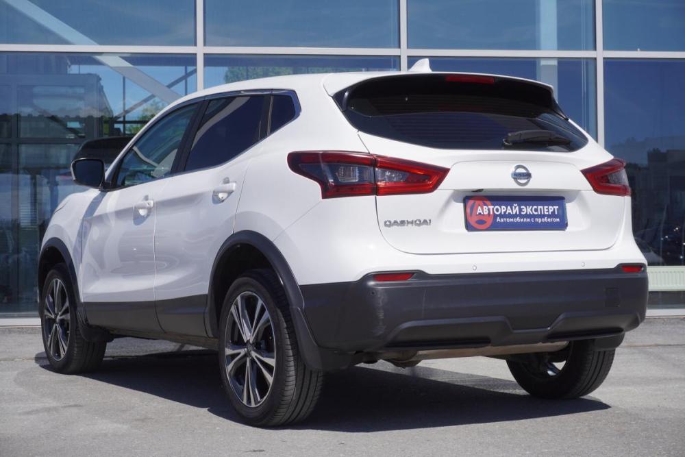 Nissan Qashqai II Рестайлинг Ульяновск  - изображение 7