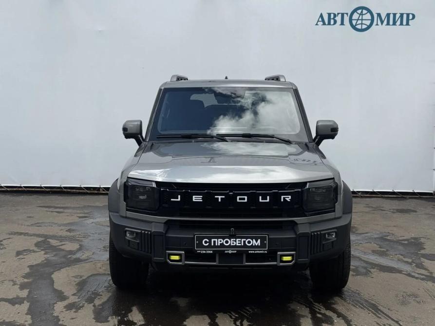 JETOUR T2 Москва  - изображение 2