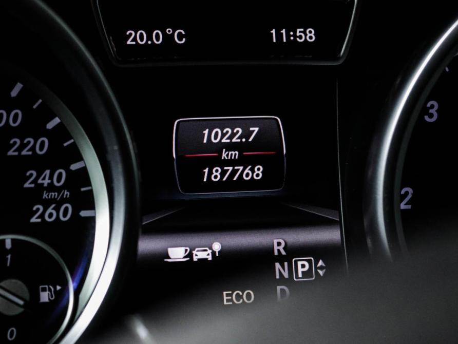 Mercedes-Benz GL-Класс II (X166) Москва  - изображение 12