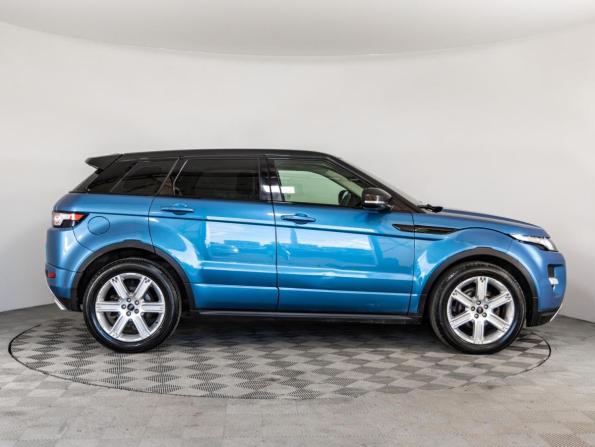 Land Rover Range Rover Evoque I с пробегом 2013 года, цена 2 099 000 рублей, 115793 км, внедорожник, Автокод Объявления