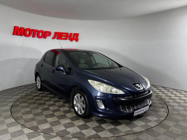 Peugeot 308 I с пробегом 2008 года, цена 420 000 рублей, 216030 км, хэтчбек, Автокод Объявления