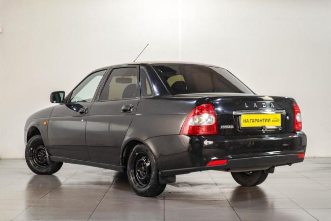 Lada (ВАЗ) Priora I Рестайлинг с пробегом 2016 года, цена 589 000 рублей, 158079 км, седан, Автокод Объявления