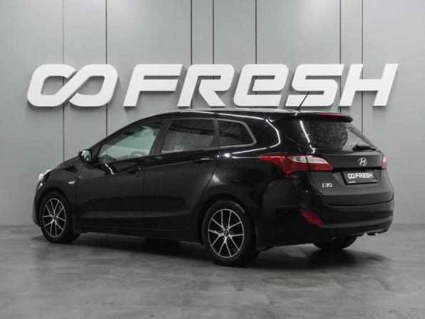 Hyundai i30 II с пробегом 2015 года, цена 1 177 000 рублей, 137467 км, универсал, Автокод Объявления