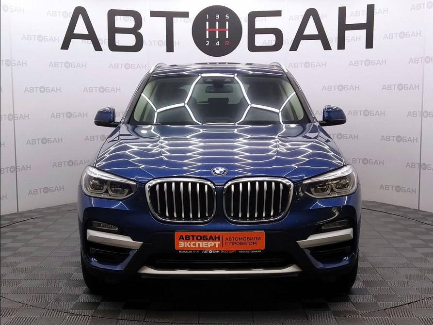 BMW X3 III (G01) Екатеринбург  - изображение 2