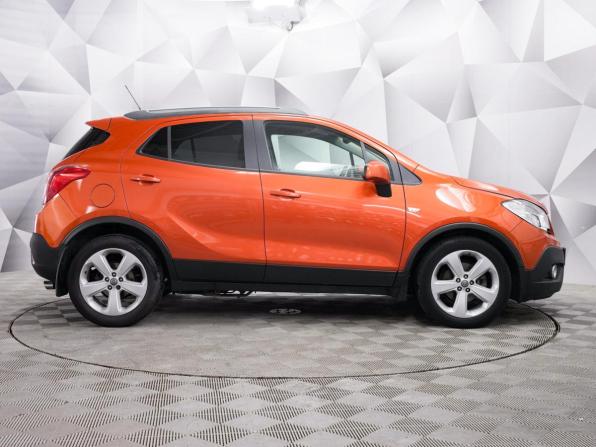 Opel Mokka I с пробегом 2014 года, цена 1 262 000 рублей, 69262 км, внедорожник, Автокод Объявления