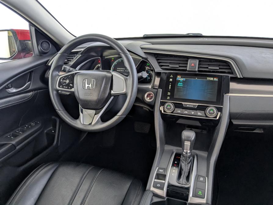 Honda Civic X Рестайлинг Москва  - изображение 27
