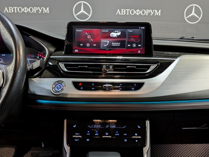 Changan CS75 I Рестайлинг Москва  - изображение 16
