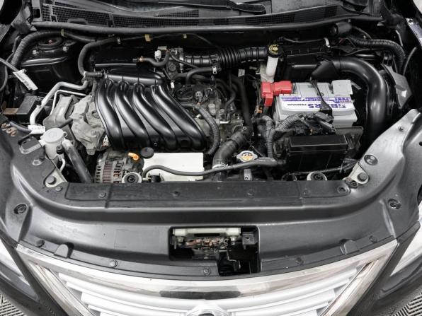 Nissan Sentra VII (B17) с пробегом 2015 года, цена 1 085 000 рублей, 193708 км, седан, Автокод Объявления