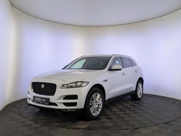Jaguar F-Pace I с пробегом 2016 года, цена 2 295 000 рублей, 128810 км, внедорожник, Автокод Объявления