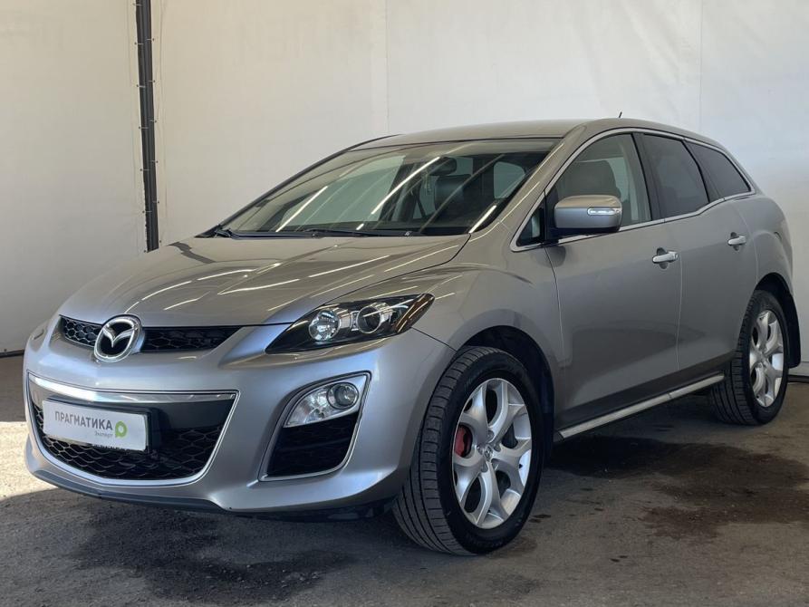 Mazda CX-7 I Рестайлинг Псков  - изображение 1