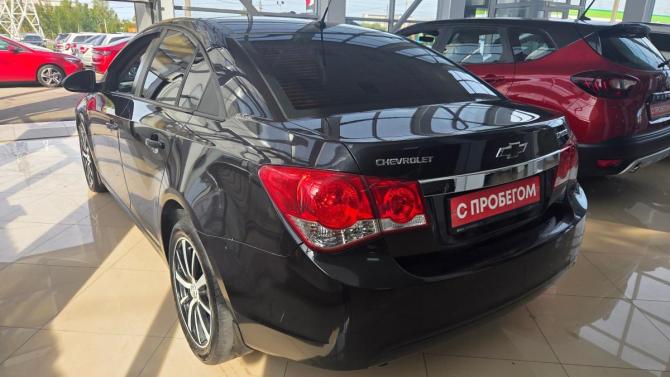 Chevrolet Cruze I с пробегом 2012 года, цена 536 000 рублей, 226000 км, седан, Автокод Объявления