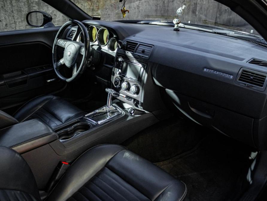 Dodge Challenger III Москва  - изображение 8