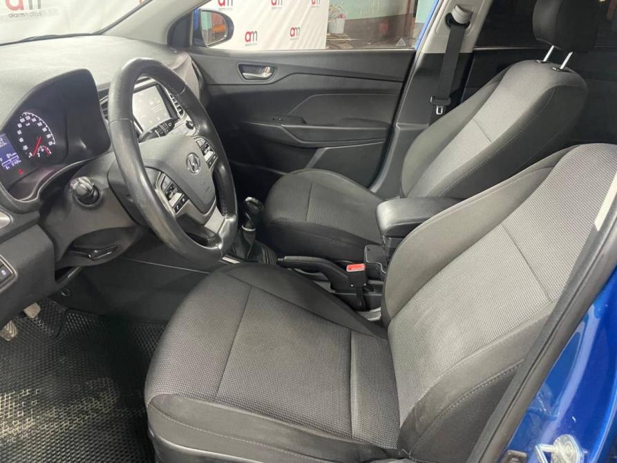 Hyundai Solaris II Санкт-Петербург  - изображение 10