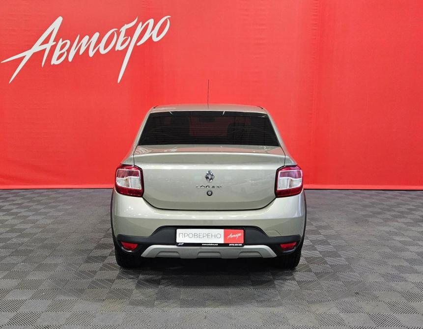 Renault Logan II Рестайлинг Вологда  - изображение 4
