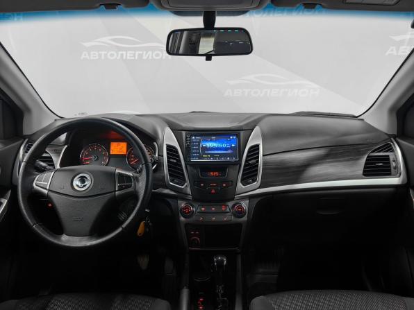 SsangYong Actyon II Рестайлинг с пробегом 2015 года, цена 1 340 000 рублей, 53900 км, внедорожник, Автокод Объявления