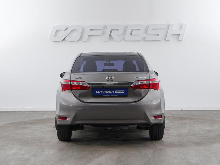 Toyota Corolla XI (E160 E170 E180) Москва  - изображение 4