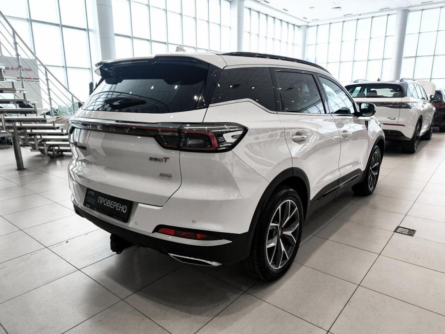 Chery Tiggo 7 Pro Max I Казань  - изображение 6
