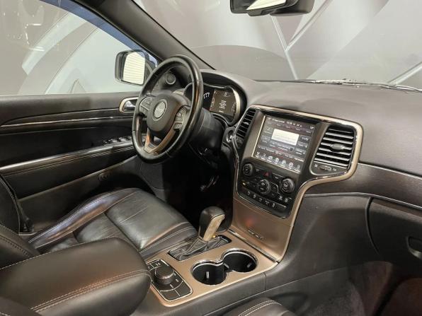 Jeep Grand Cherokee IV (WK2) Рестайлинг с пробегом 2016 года, цена 2 795 000 рублей, 130000 км, внедорожник, Автокод Объявления
