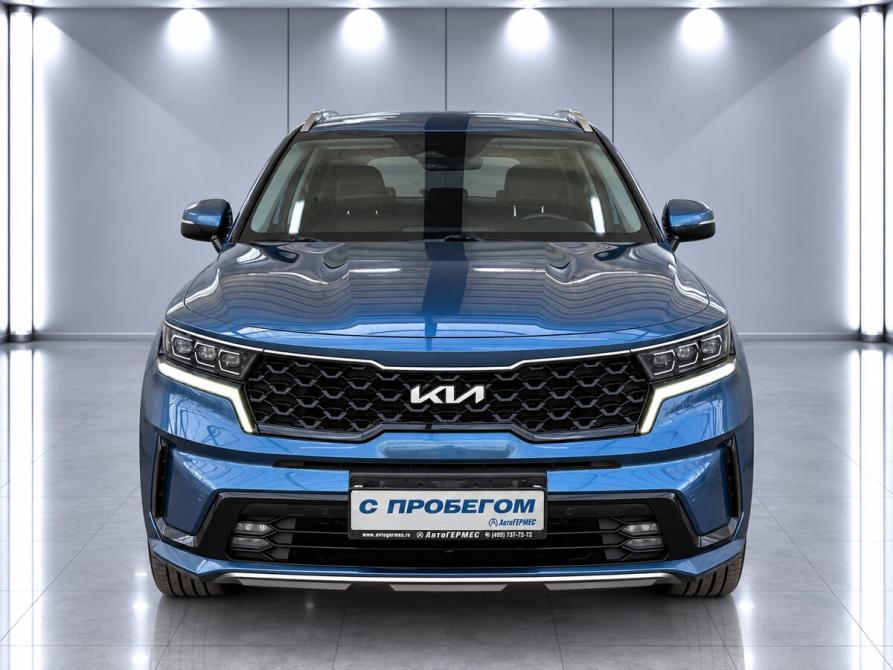 Kia Sorento IV Москва  - изображение 2